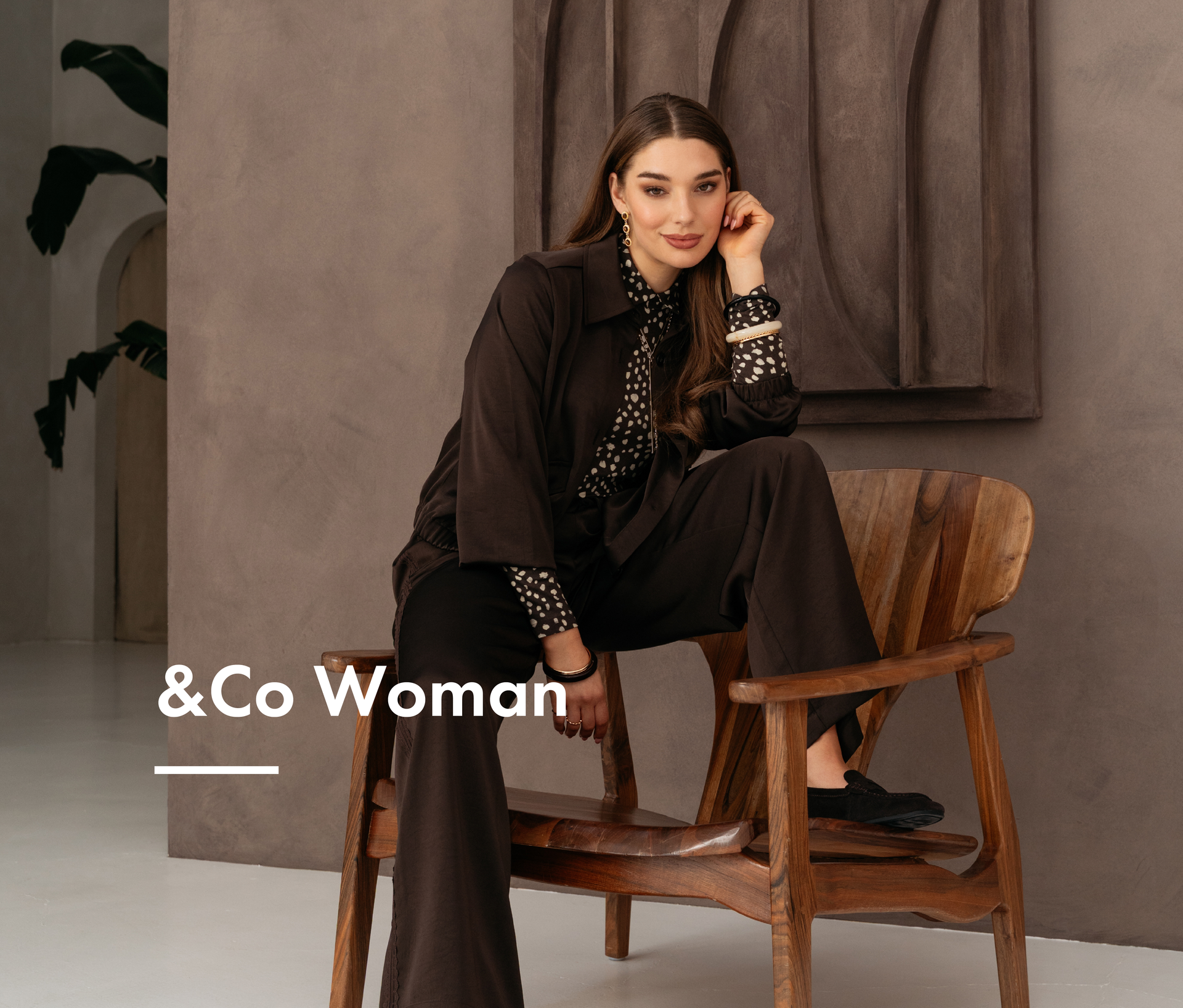 &Co Woman